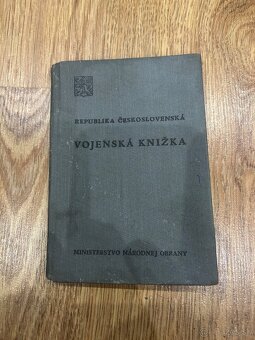 Konvlut starých komunistických predmetov - 10