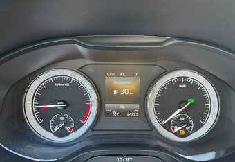 Škoda Kodiaq Sportline 2020 2,0TDi 110kW 4x4 DSG, odpočetDPH - 10