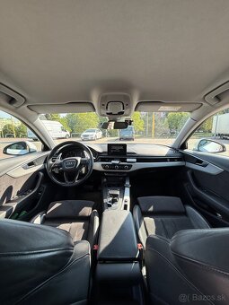 Audi a4 b9 - 10