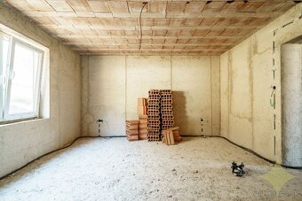 Na predaj, rozostavaný rodinný dom, Prenčov - 10