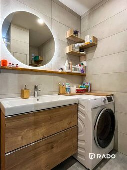 RADO | Komplet zrekonštruovaný 3i byt s 2 loggiami | Kramáre - 10