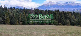 Pozemok s krásnym výhľadom na Kriváň ID: 055-14-STKE - 10