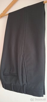 Luxusný pánsky oblek LAB by Pal Zileri, veľkosť 46, slim fit - 10