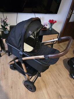 Kočík 3v1 Lionelo Amber - 10