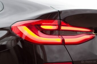 BMW Rad 6 GT 640d xDrive Gran Turismo A/T, 235kW, A8, 5d. - 10