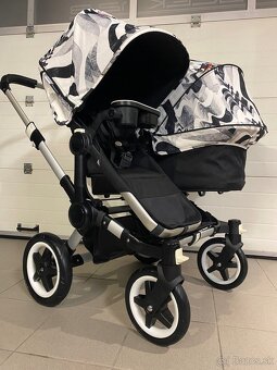 Bugaboo Donkey 2 Duo We are handsome - 10