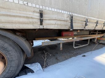 Predám náves Kogel Cargo MAXX r.v.2011 - 10