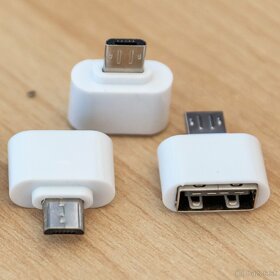 Redukcie USB, USB C, Micro USB - 10