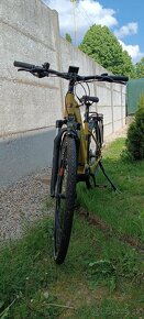 Predám  e-bike Dema elektro  bicykel  DEMA - 10