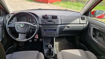 Fabia 2 Monte Carlo 1.2 Tsi - 10