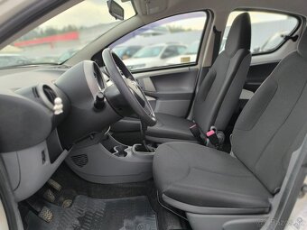 Toyota Aygo 1.0I VVT-i Terra Cool - 10