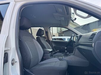 Volkswagen Amarok 3.0TDi V6 4x4 - Odpočet DPH - - 10