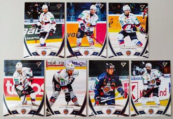 Hokejové kartičky TIPOS EXTRALIGA 2024/2025 - 2.séria ALBUM - 10