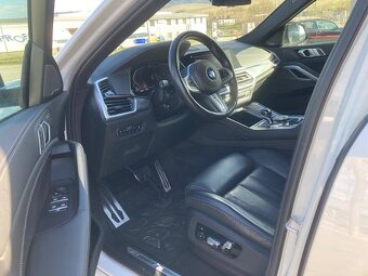 BMW X6 xDrive40d,2021,3.0,250kW,ODPOČET DPH - 10