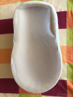 hniezdo na spanie Cocoonababy® Red Castle - 10