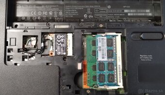 HP 630, Intel Pentium B960 @ 2.20GHz, 4GB DDR3, 160GB HDD - 10