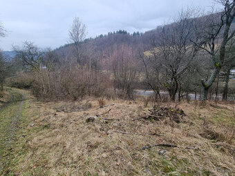 Rekreačný pozemok - Horná Maríková - 1578m2 - 10