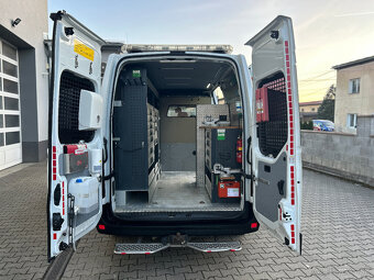 Renault Master L2H2, exkluzívna pojazdna dielňa BOTT, DPH - 10