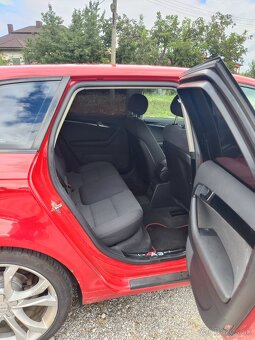 Audi A3 benzín 1.6 LPG - 10