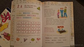 Čítanka a Šlabikáre pre 1. ročník ZŠ - Štefeková - 10