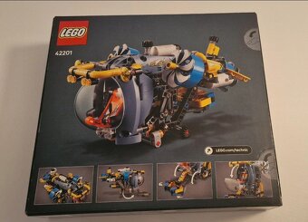 Nové Lego - 10