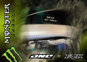 Monster Energy Helmet One Industries Limited Edition - 10
