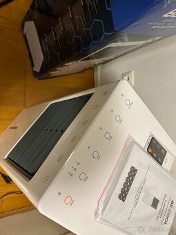 Prenosná multifunkčná klima s 9,3ltr. nádržkou na vodu - 10