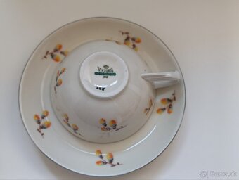 Art Deco servis 6os - 10