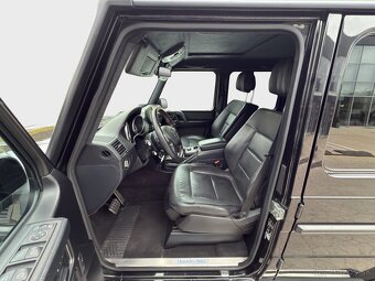 MERCEDES-BENZ G 350 d 180kw/245k - 10