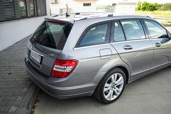 Mercedes-Benz C trieda Kombi 220 CDI Avantgarde - 10