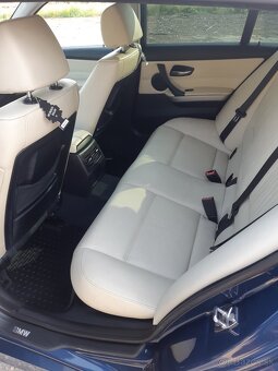 BMW E91 330xi 190kw (N52) benzin+LPG - 10