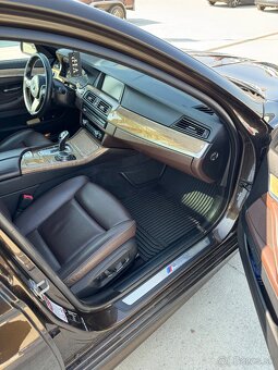BMW 535d xDrive Facelift M-Packet Individual - 10