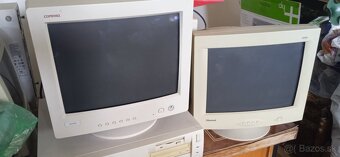 retro PC, hodiny, alkoho tester - 10