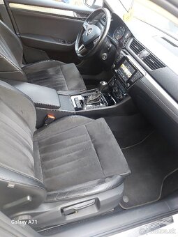 Škoda Superb 2.0 TDI Ambition DSG EU6
- 10