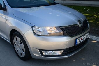Škoda Rapid 1.2 TSI /AJ NA SPLÁTKY/ - 10