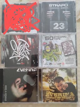 SK-CZ Hip-Hop cd - 10