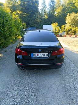 Predám BMW 520d - 10