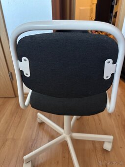 ÖRFJÄLL Detská stolička Ikea - 10