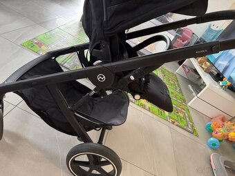 Kočík cybex balios s lux - 10