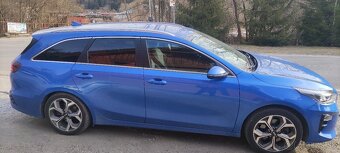 Predám Kiu ceed sw 1.4 t-gdi automat - 10