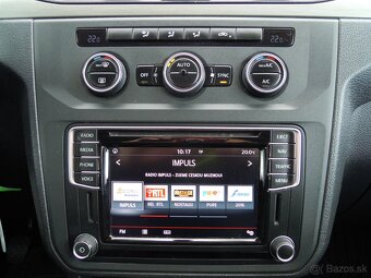 Volkswagen Caddy 2.0TDi MAXI - SERVIS - 10