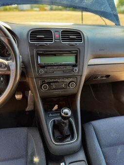 Golf 6 1.4 TSI - 10