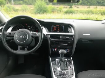 AUDI A5 2,0 TDI 110 kw SPORTBACK - 10