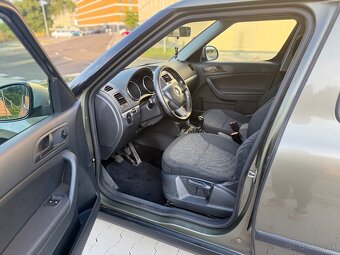 Škoda Yeti 1.4 TSI STK 2027 - 10
