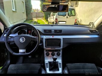 Volkswagen Passat B6 2.0 TDi - 10