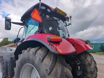 Prodám traktor Case 165 CVX Puma, rok 2019, 3000h, perfektní - 10