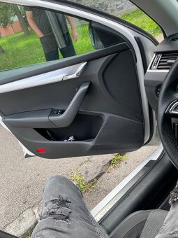 Škoda octavia 1.4tsi Gtec benzin/plyn-cng - 10