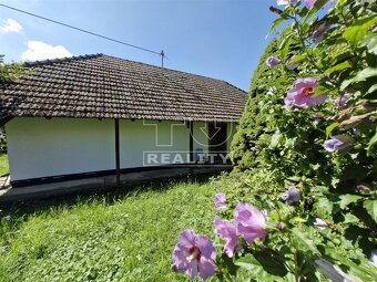 Nová cenaNa predaj útulná 2-izbová chalupa s veľkým... - 10