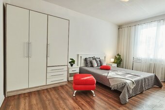 Zariadený 2 izbový byt v centre mesta, Ľ. Podjavorinskej - 10