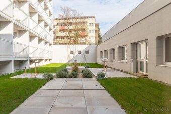 GARSONKA | KOŠICE – TERASA | KYSUCKÁ |  21 M² | PRENÁJOM - 10